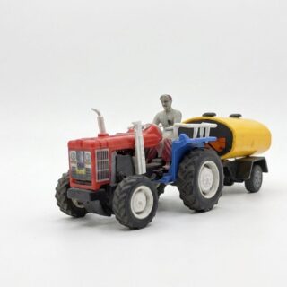 Tractor with Tanker Centy Toy Model