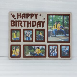 Self Change Photo Frame-Birthday-1