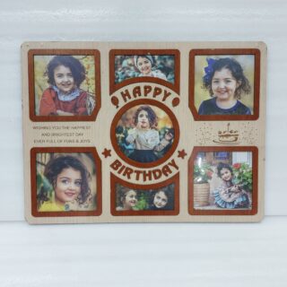 Self Change Photo Frame-Birthday-2