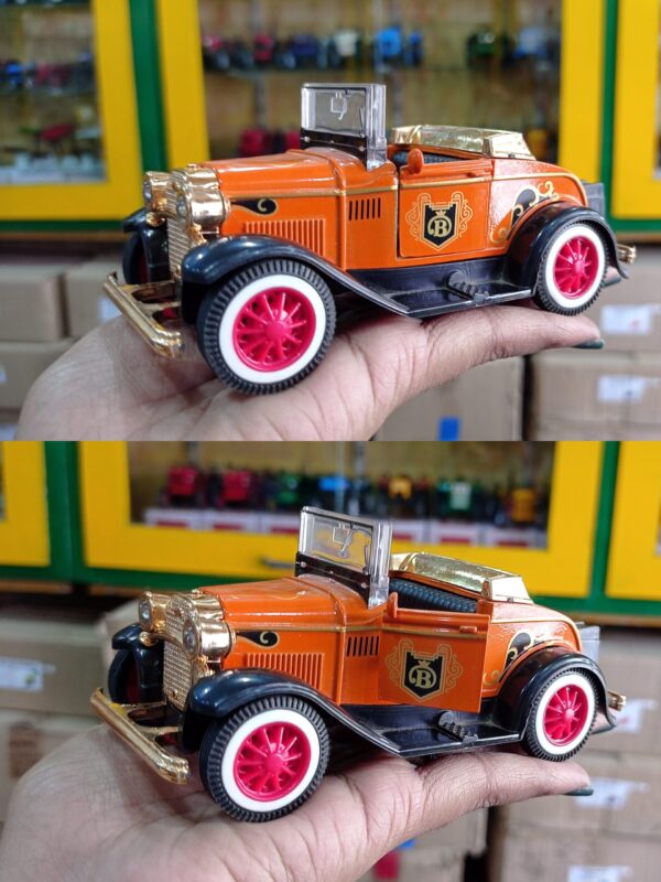 Metal Car 5