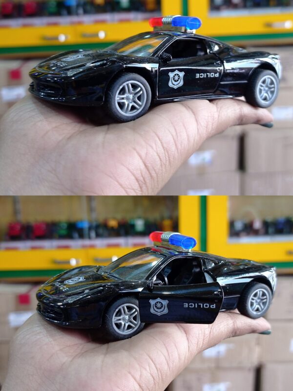 Metal Car 7