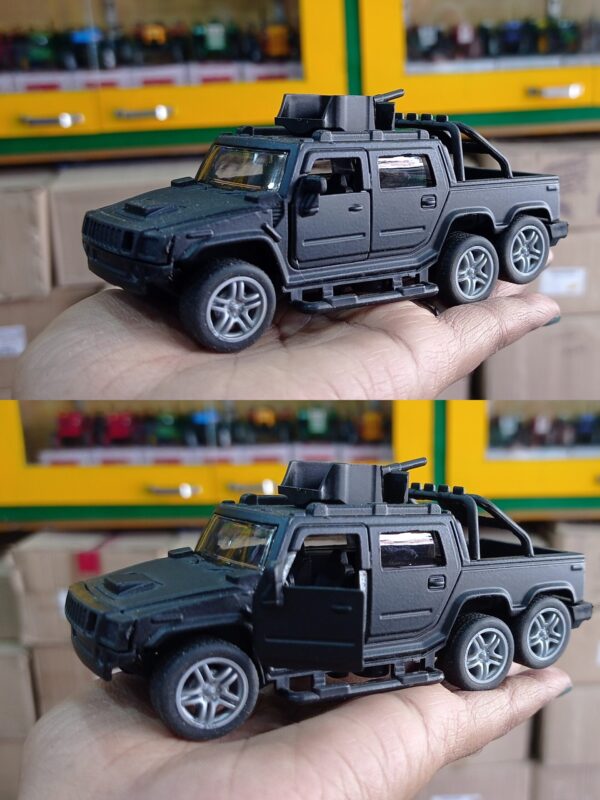 Metal Car 8