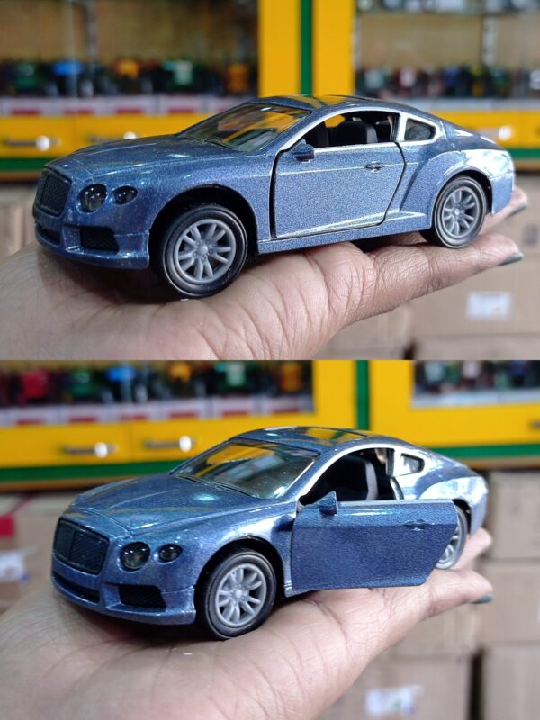 Metal Car 9