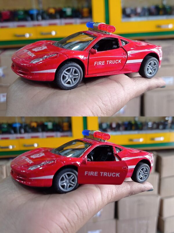 Metal Car 10