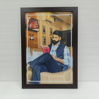 Wooden Photo Frame 16 X 24