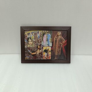 Wooden Photo frame 8 X 12