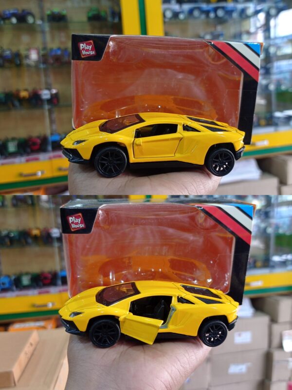 Metal Car 18