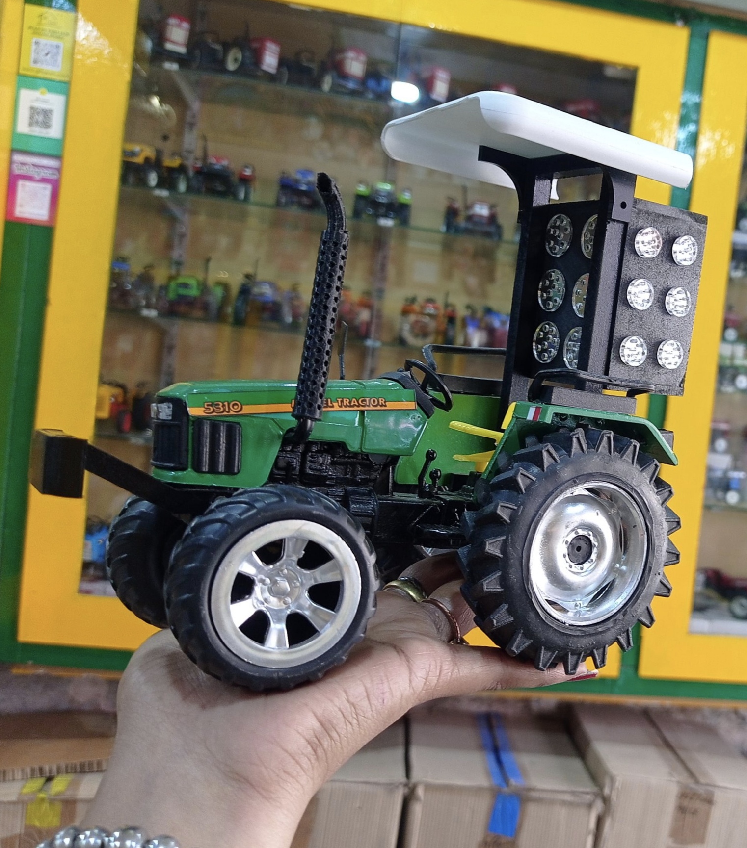 5310 Modified Model Tractor Gift House