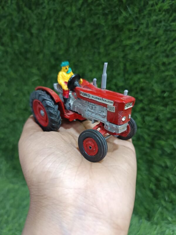 Ford Super Major Rare Model Tractor