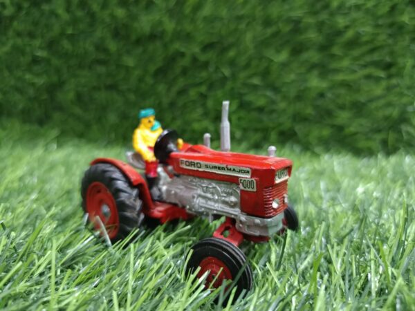 Ford Super Major Rare Model Tractor - Image 2