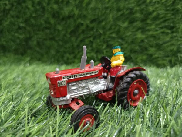 Ford Super Major Rare Model Tractor - Image 5