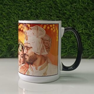 Large Inner Colour Mug