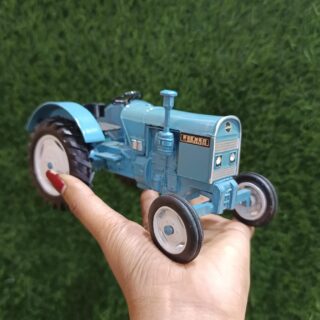 Eicher Blue Rare Model Tractor