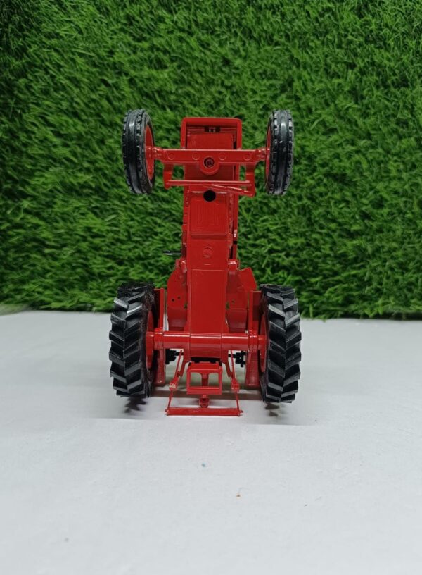 395 Model Tractor With Handmade Bonnet - Image 2