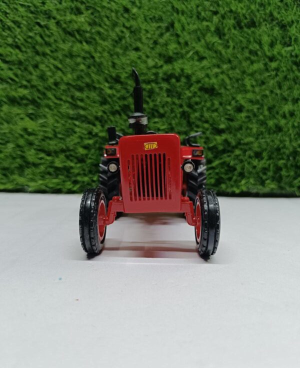 575 Model Tractor With Handmade Bonnet - Image 4