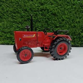 575 Model Tractor With Handmade Bonnet