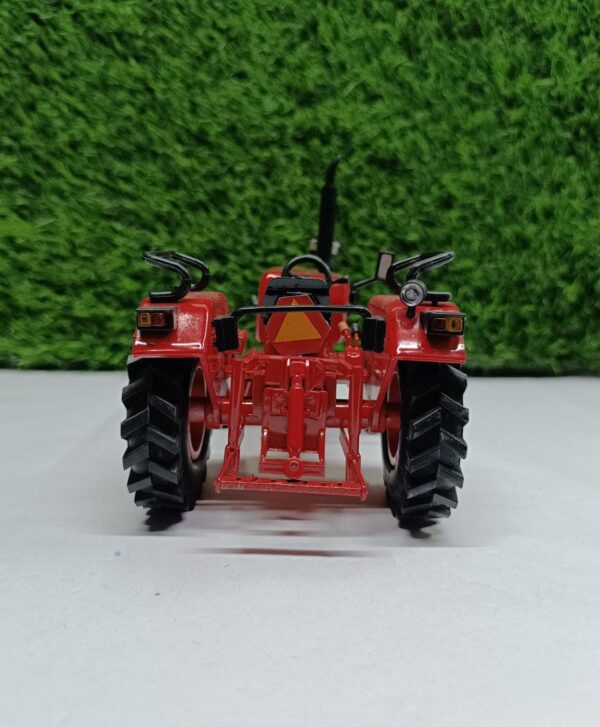575 Model Tractor With Handmade Bonnet - Image 3