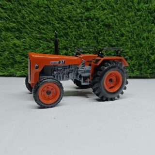 ES 37 Model Tractor With Handmade Bonnet