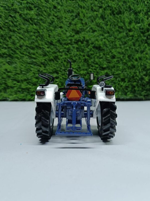Farm 60 Model Tractor With Handmade Bonnet - Image 2