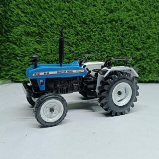3630 Model Tractor With Handmade Bonnet