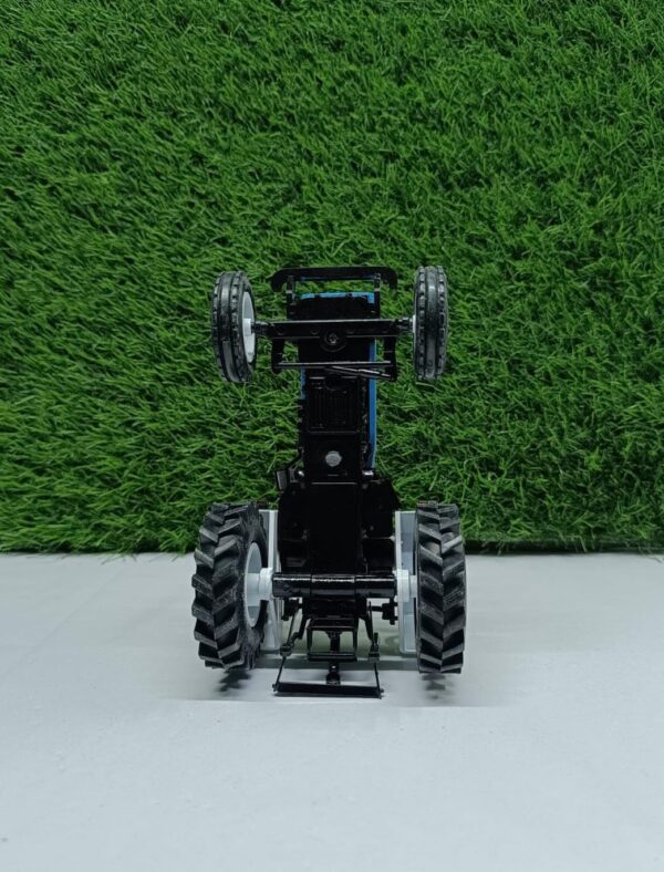 3630 Model Tractor With Handmade Bonnet - Image 2