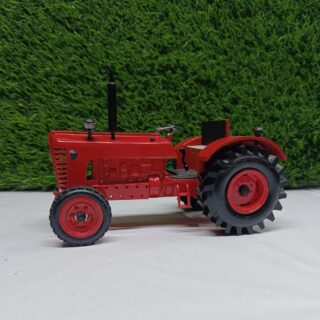Bailarus Model Tractor With Handmade Bonnet