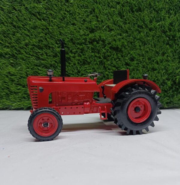 Bailarus Model Tractor With Handmade Bonnet