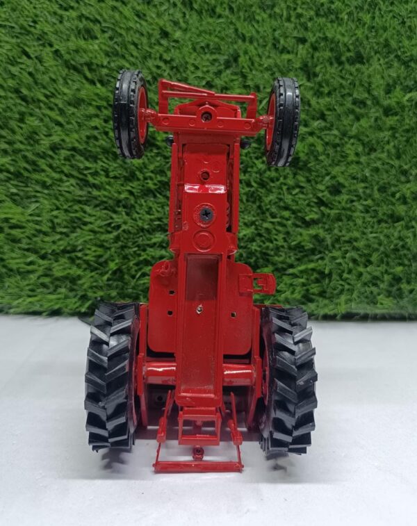 Bailarus Model Tractor With Handmade Bonnet - Image 2