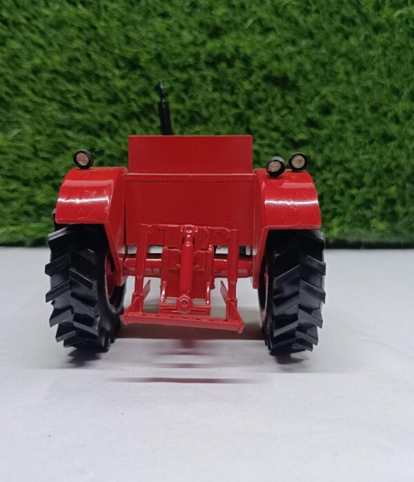 Bailarus Model Tractor With Handmade Bonnet - Image 3