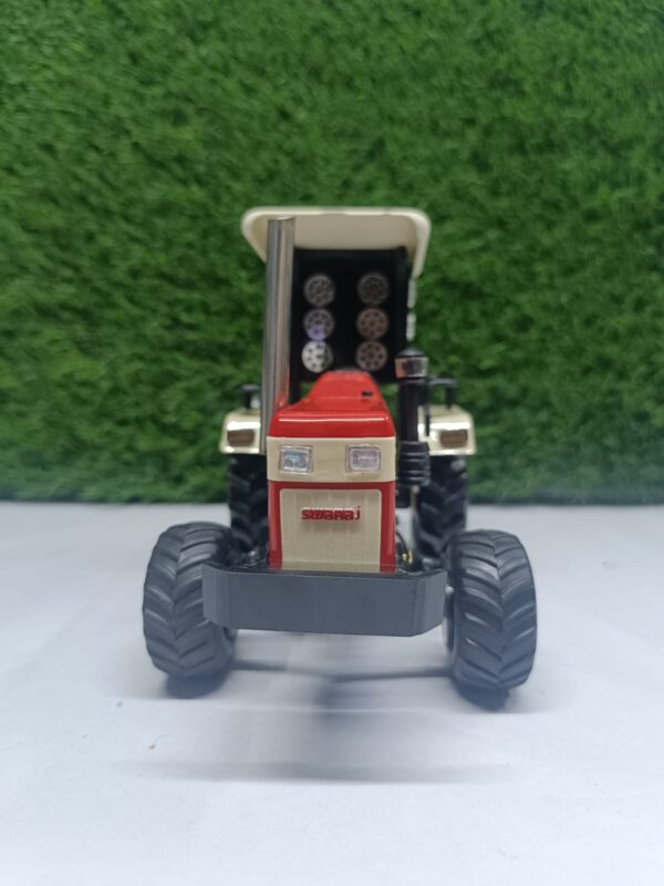 855 New Shape Modified Model Tractor Type- 3 - Image 3
