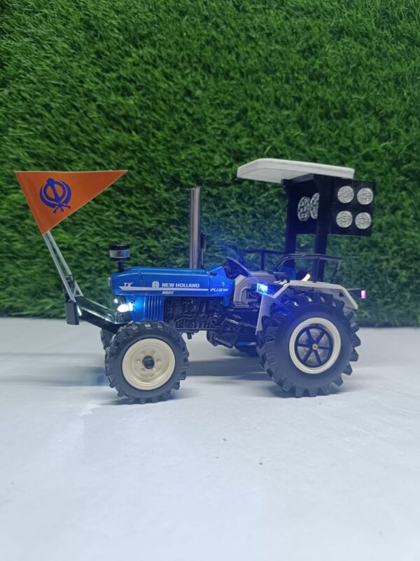5620 Modified Model Tractor With Working Lights Type- 2
