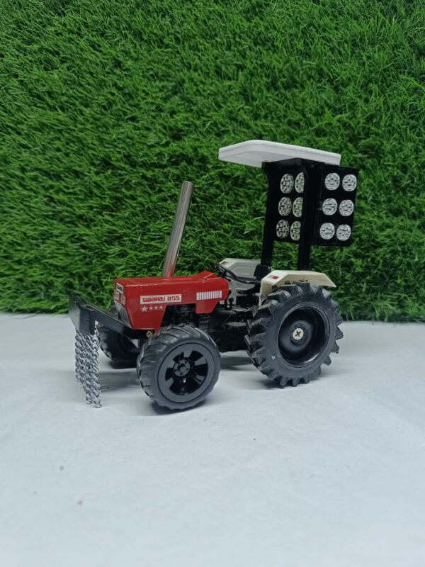 855 Modified Model Tractor Type 2