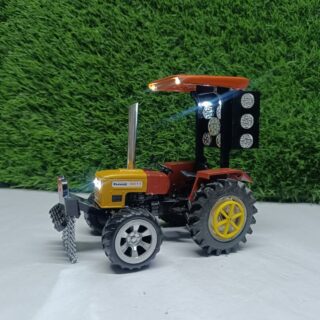 5911 Modified Model Tractor With Working Lights Type- 3
