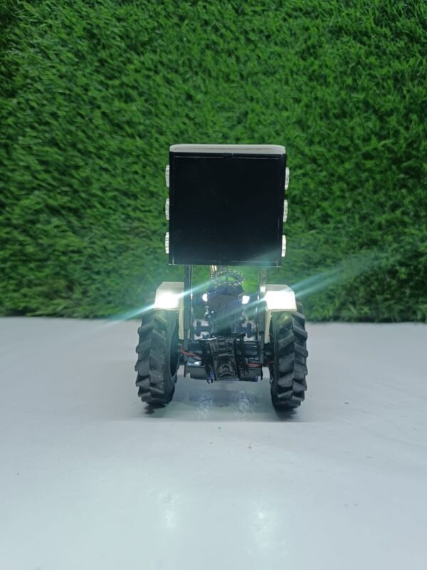 Farm 60 Modified Model Tractor With Working Lights Type- 3 - Image 3