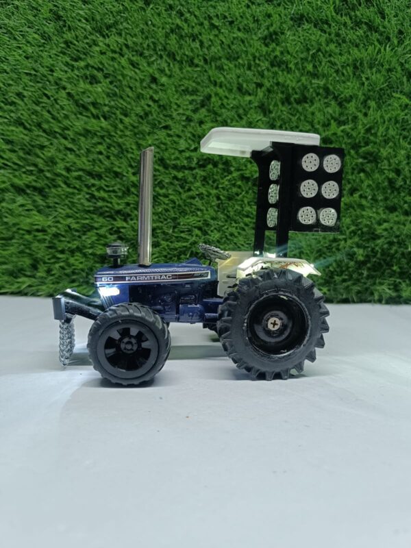 Farm 60 Modified Model Tractor With Working Lights Type- 3 - Image 5