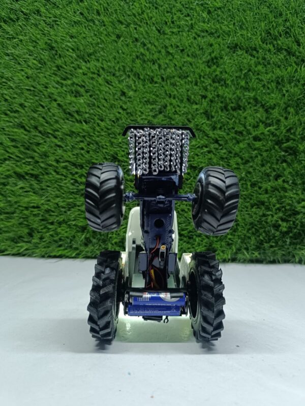 Farm 60 Modified Model Tractor With Working Lights Type- 3 - Image 2