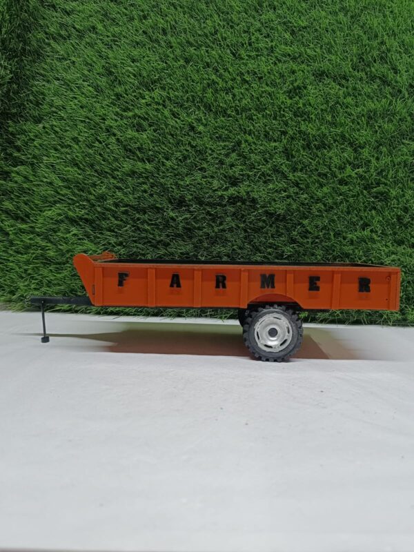 Handmade Long Tralla