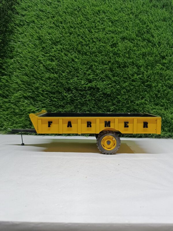 Handmade Long Tralla - Image 2