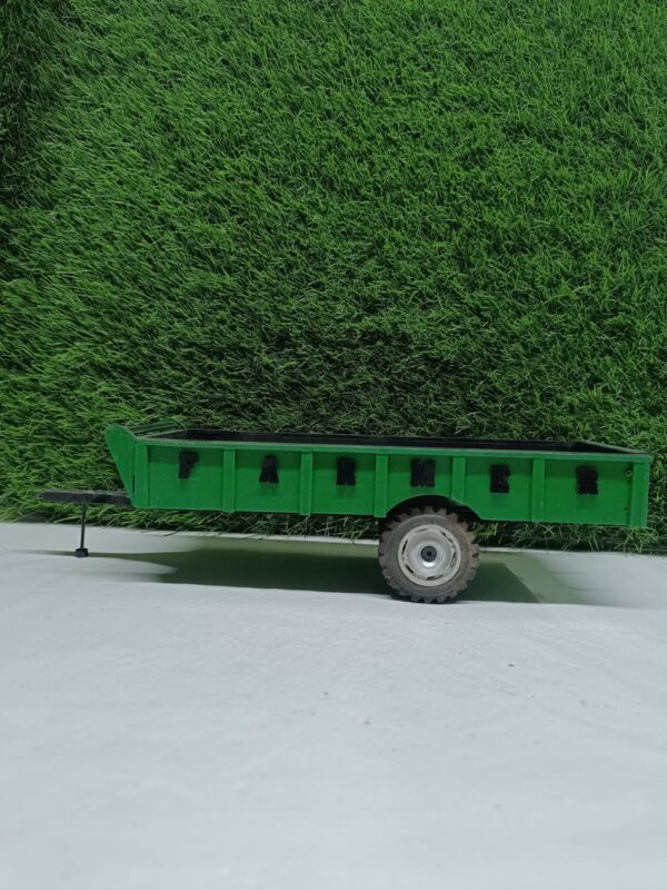 Handmade Long Tralla - Image 3