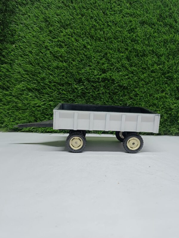 Double Axle Handmade Trolley