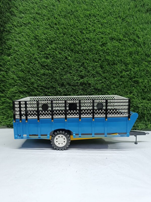 Handmade Long Tralla With Wed - Image 3