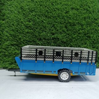 Handmade Long Tralla With Wed