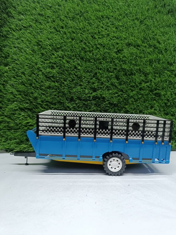 Handmade Long Tralla With Wed