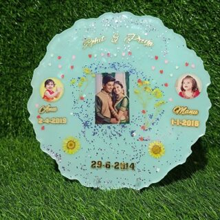 Resin 10x10 Table Top Frame