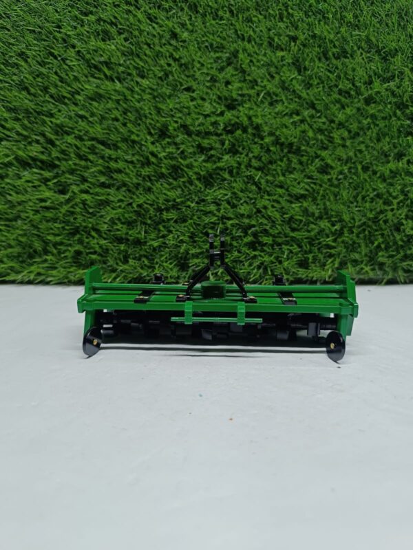 Handmade Rotavator Model  - Image 12