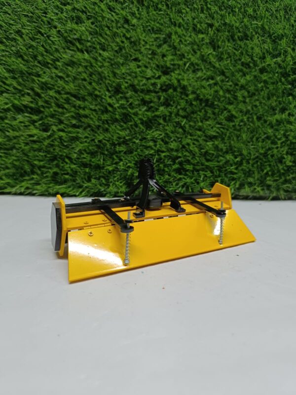 Handmade Rotavator Model  - Image 9