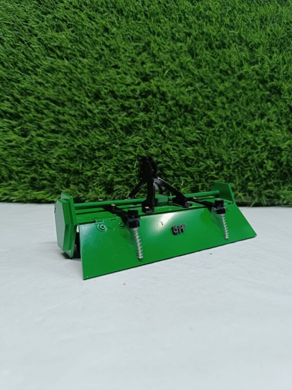 Handmade Rotavator Model  - Image 10