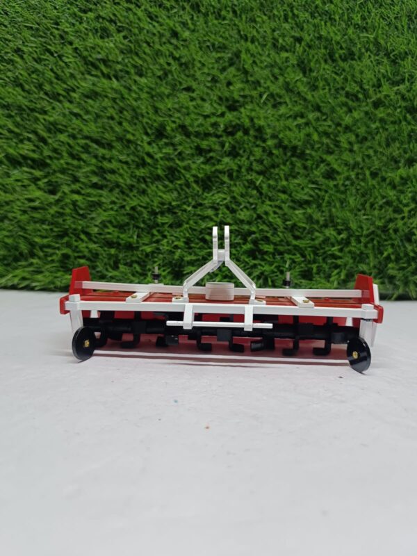 Handmade Rotavator Model  - Image 5
