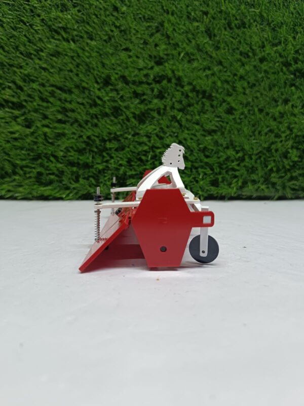 Handmade Rotavator Model  - Image 4