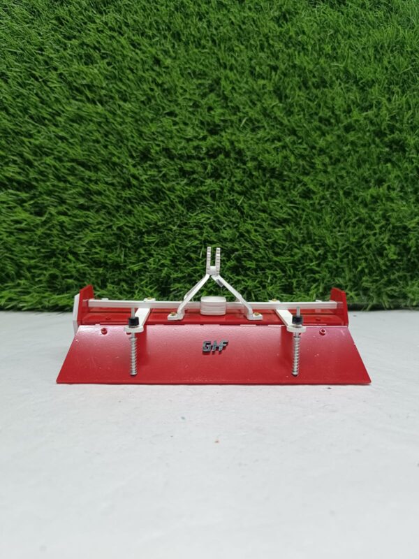Handmade Rotavator Model  - Image 6